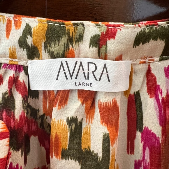 Avara fall blouse - Picture 2 of 4